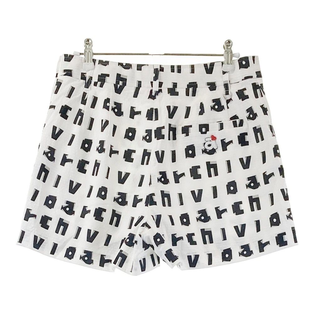 アルチビオ パール✩.*˚☆ archivioアルチビオホワイトショートパンツ