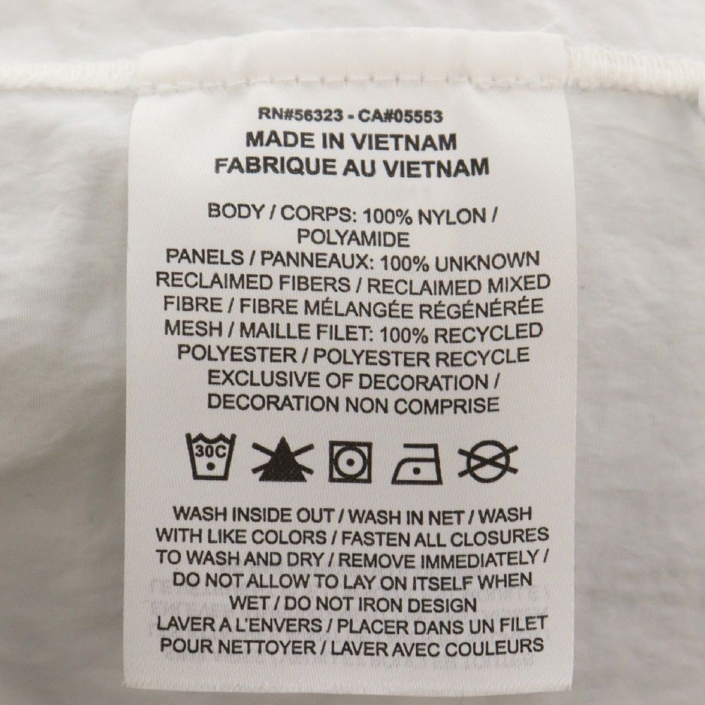 Sacai (サカイ) ×Nike Layered Bomber Jacket ナイキ レイヤード