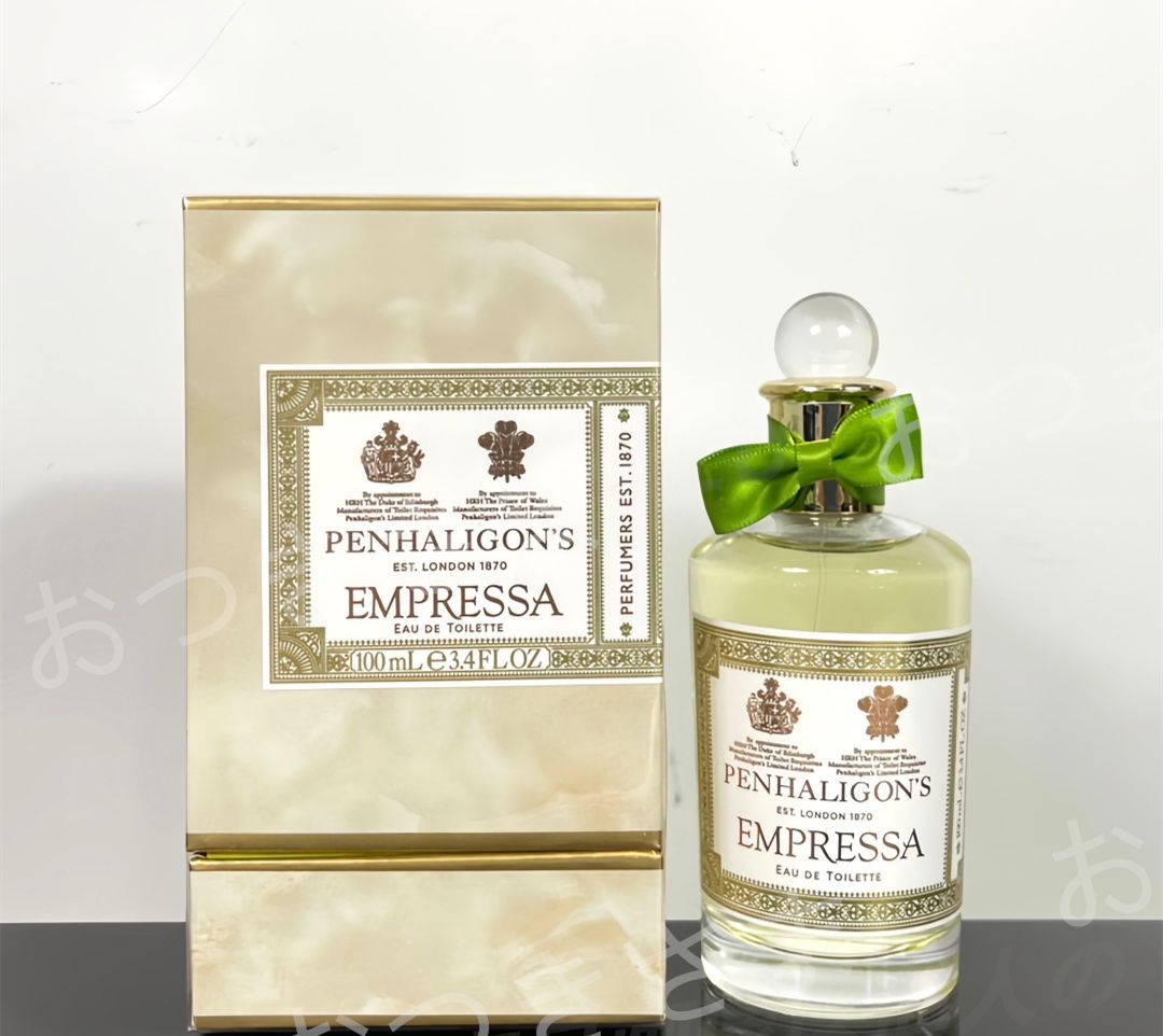 新品未使用 PENHALIGON'S ペンハリガン EMPRESSA edt  100ML 香水