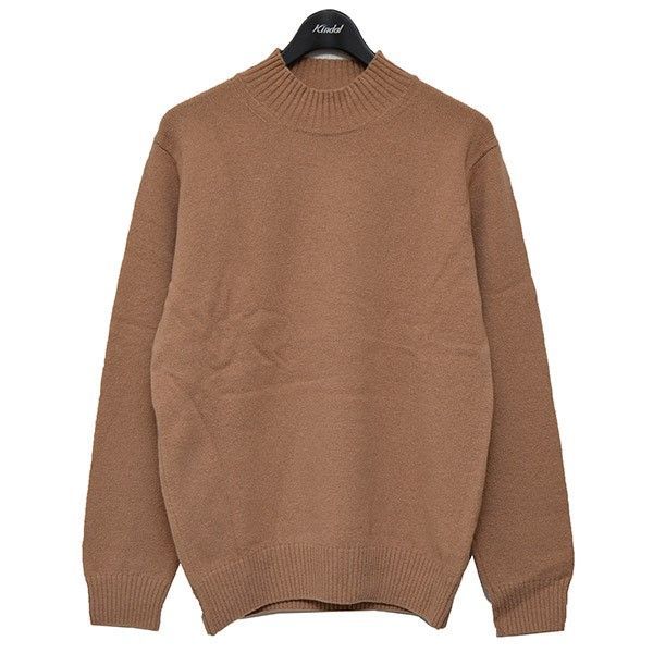 10/1値下げ】 Mars Knitwear マーズニットウェア LAMBSWOOL PLAIN T/N