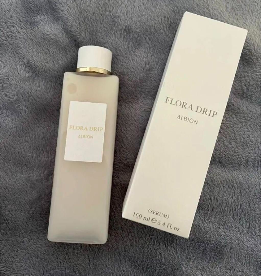 アルビオン フローラドリップs 160ml 未開封品 化粧液