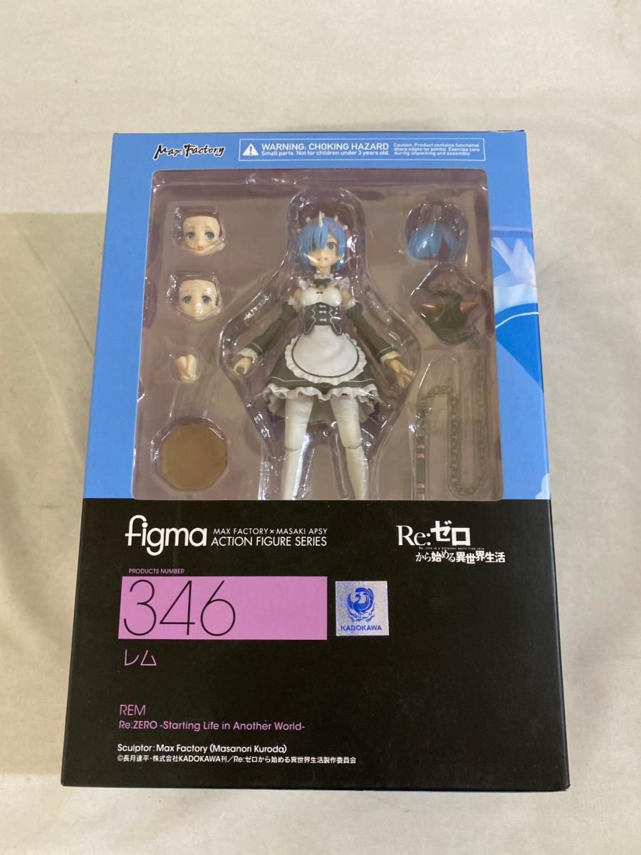 figma 346 Re ゼロから始める異世界生活 レム