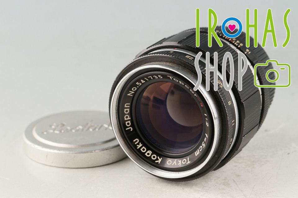 d*3様 Leotax + Topcor 50mm F2 レンズ付 Bランク d*3様 Leotax + Topcor 50mm F2 レンズ付 Bランク TOPCON CLUB-Leotax