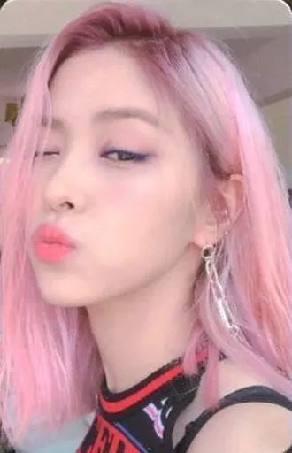 中古】コレクションカード(女性) ITZY/RYUJIN(リュジン)/バストアップ