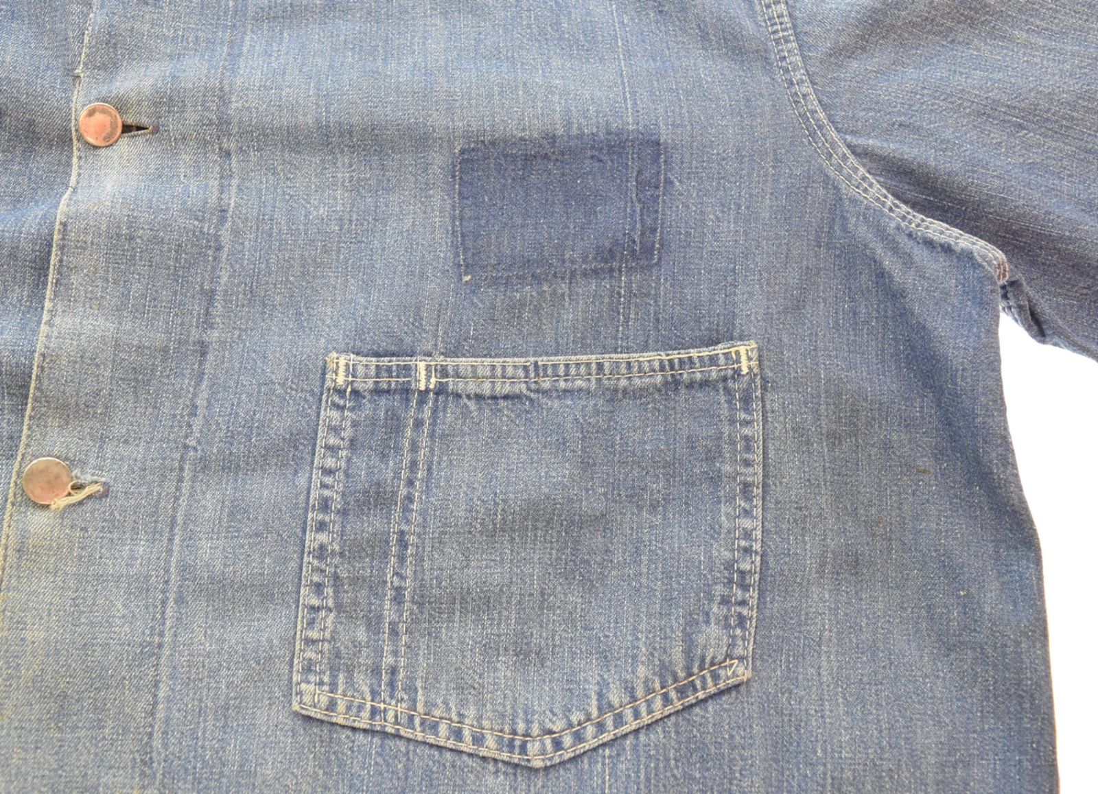 ヴィンテージ Vintage 30s 40s Prisoner Jacket 30's 40's プリズナー