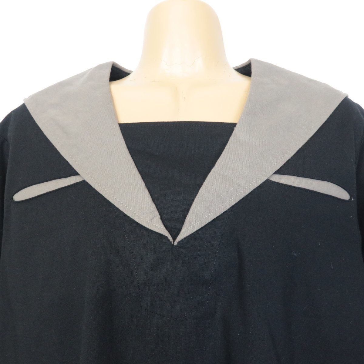 美品・残布・紙タグ有】ピンクハウス☆おしゃれ！セーラー襟ブラウス