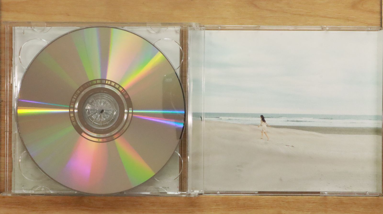 国内盤CD☆新垣結衣/Yui Aragaki□ そら(DVD付) 【WPZL30074