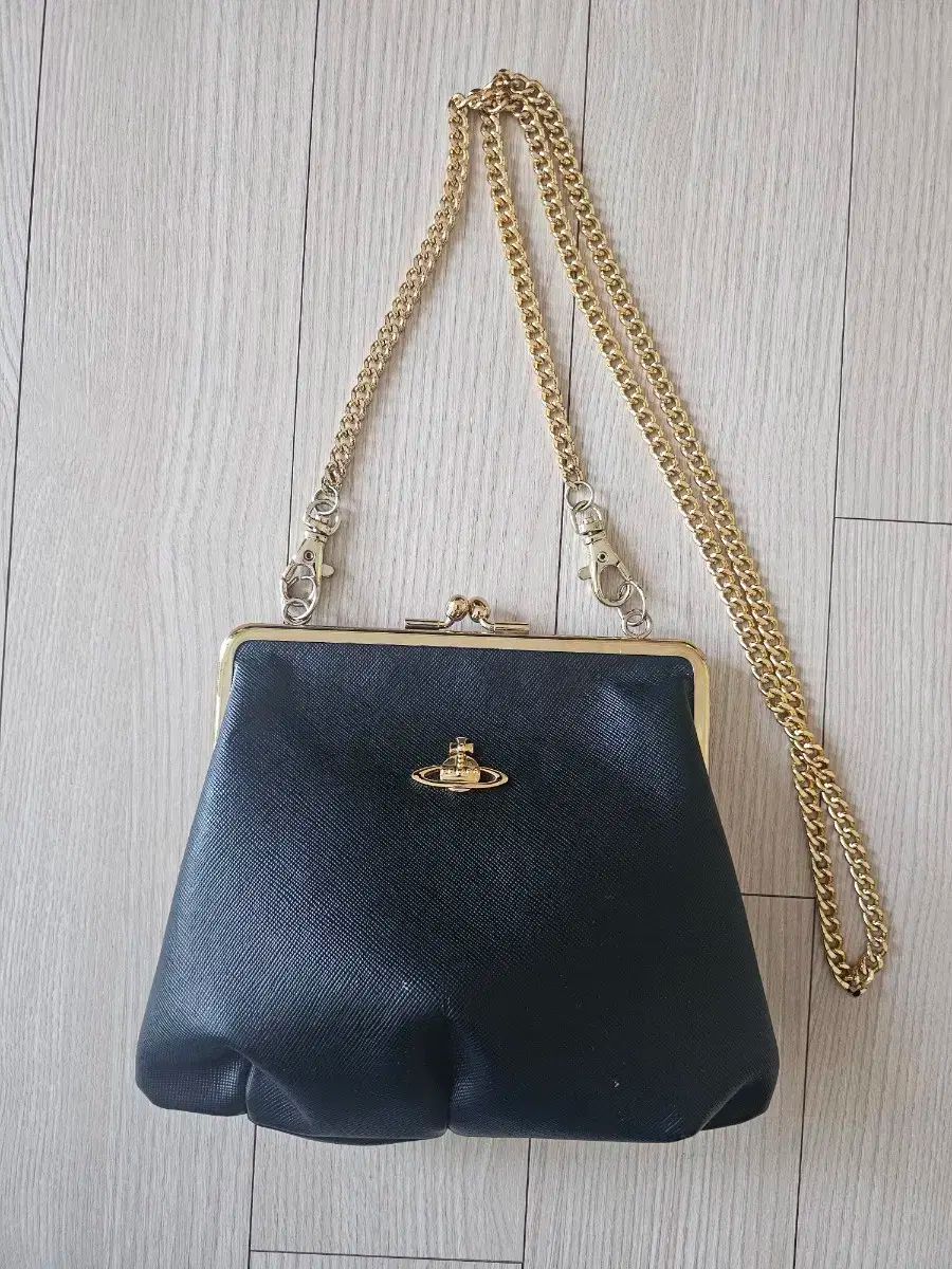 ヴィヴィアンウエストウッド 巾着バッグ ヴィヴィアンウエストウッド