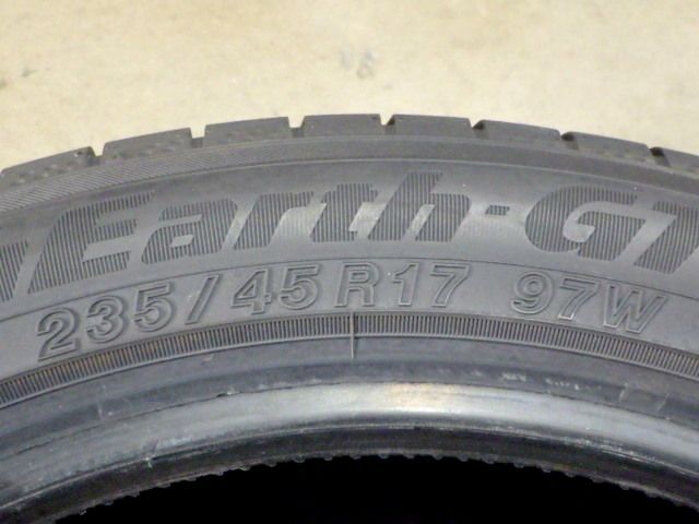 AE51◆235 45R17◆4本
