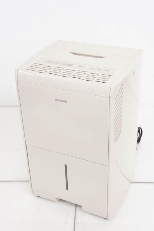アイリスオーヤマ コンプレッサー式 除湿機 KIJC-J56