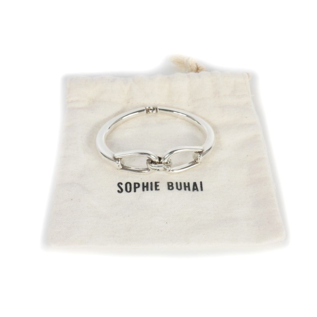 Sophie Buhai バングル　シルバー925 北欧シルバー Sophie Buhai バングル シルバー925 北欧シルバー