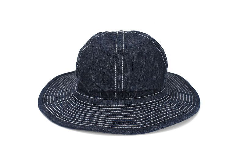 BUZZ RICKSON S バズリクソンズ 帽子 ハット HAT WORKING DENIM
