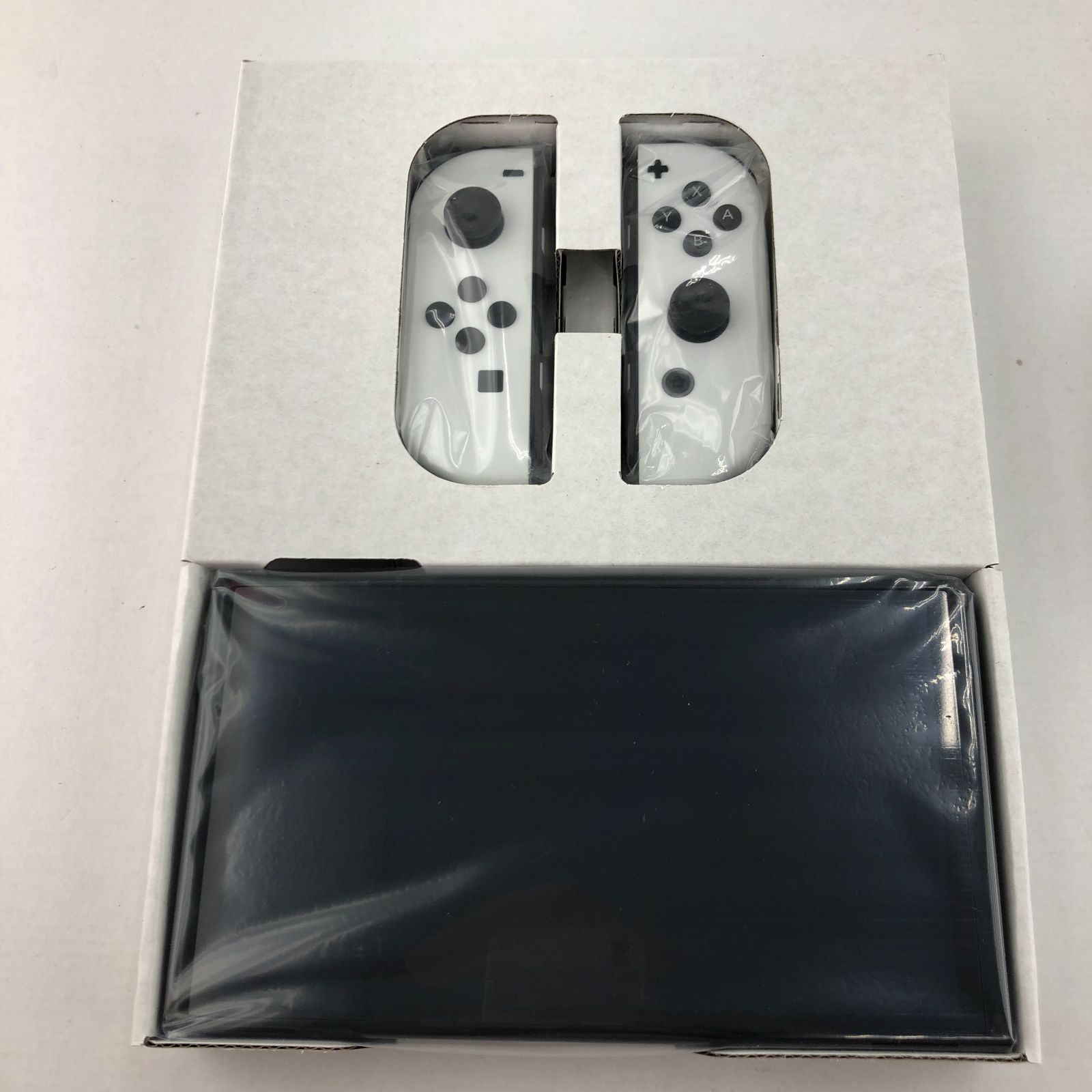 02m0206 Nintendo Switch ニンテンドースイッチ 本体 有機ELモデル