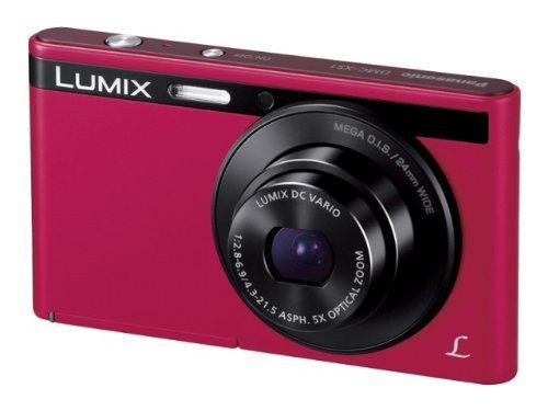 パナソニックLUMIX TZ55 光学20倍 レッド DMC-TZ55-R