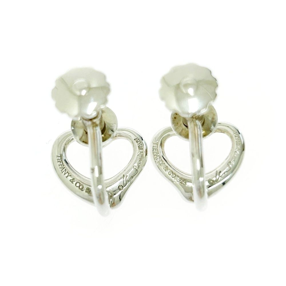 TIFFANY&Co. ティファニー シルバー エルサペレッティ ビーンデザイン