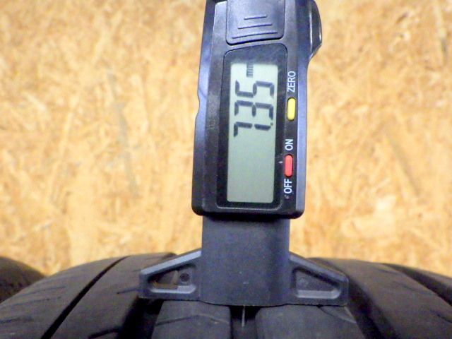 K271 ◆ 造 約8部山◆YOKOHAMA BluEarth-RV RV-03◆225 55R18◆2本