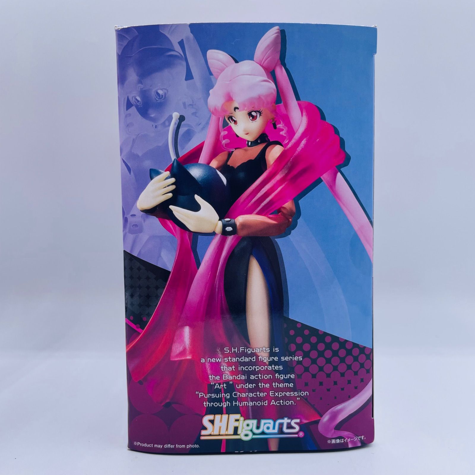 S.H.Figuarts セーラームーン ブラック・レディ フィギュアーツ