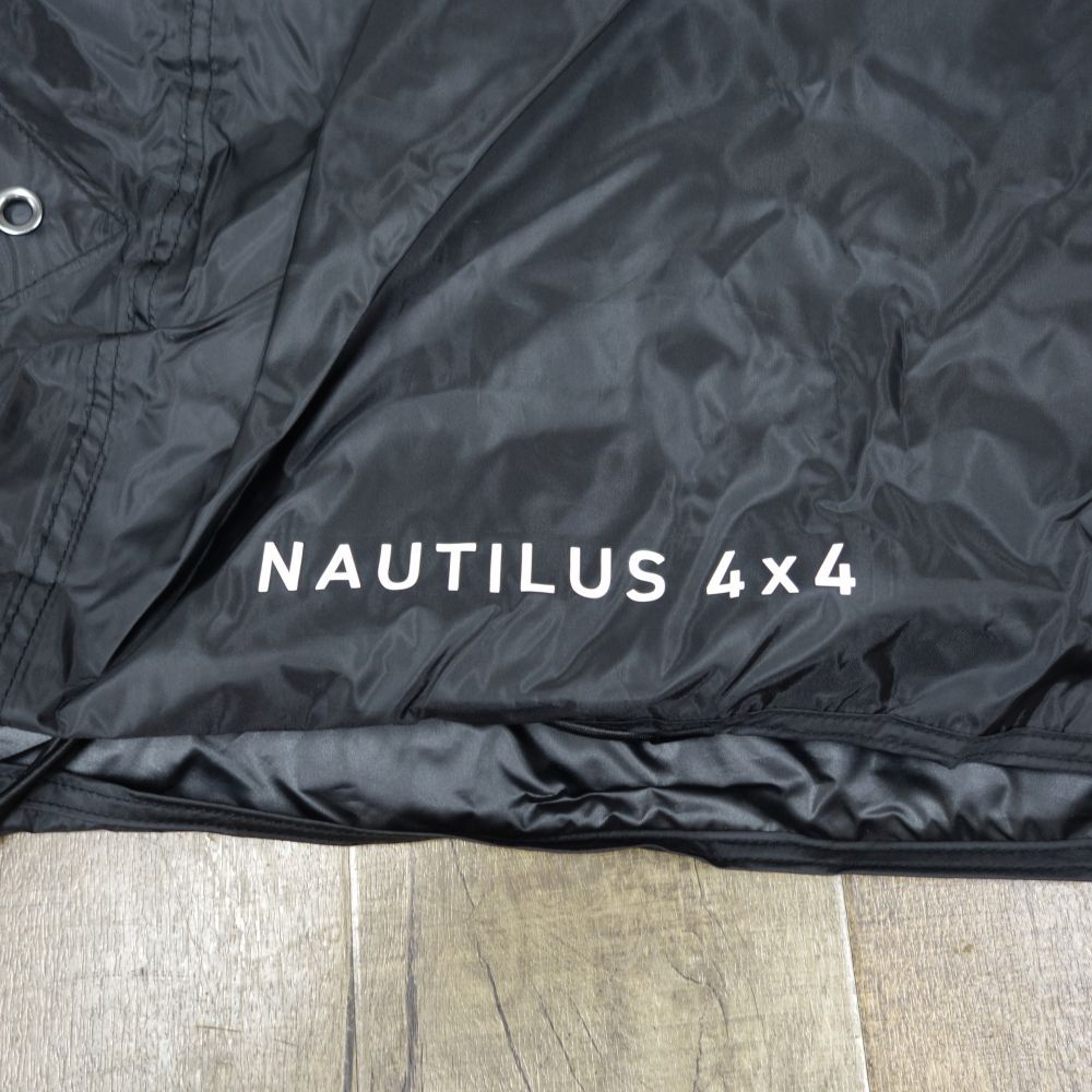 未使用 ザノースフェイス THE NORTH FACE Nautilus 4×4