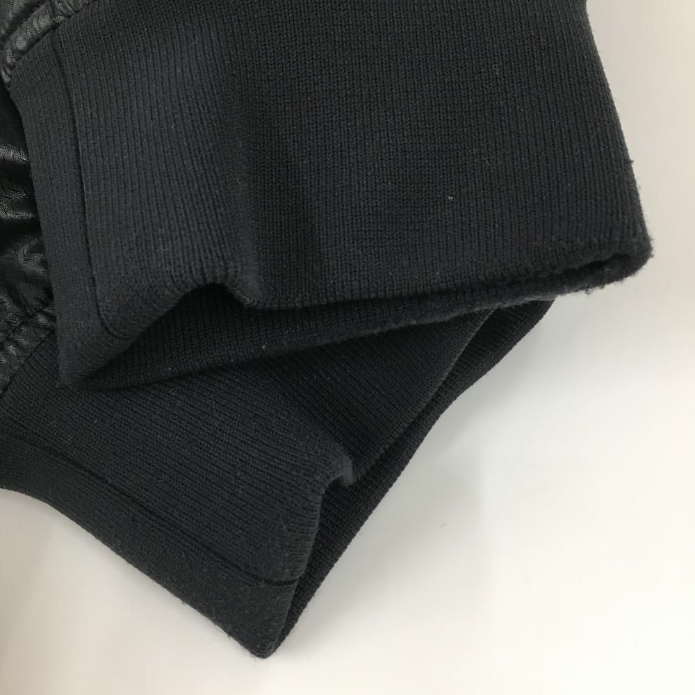 スニード 黒×グリーン