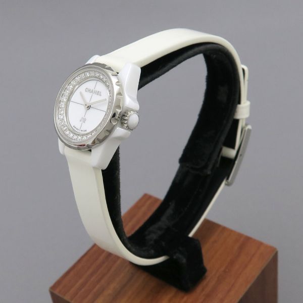 シャネル J12 XS 19mm H4664 レディース 腕時計【Aランク】【中古  