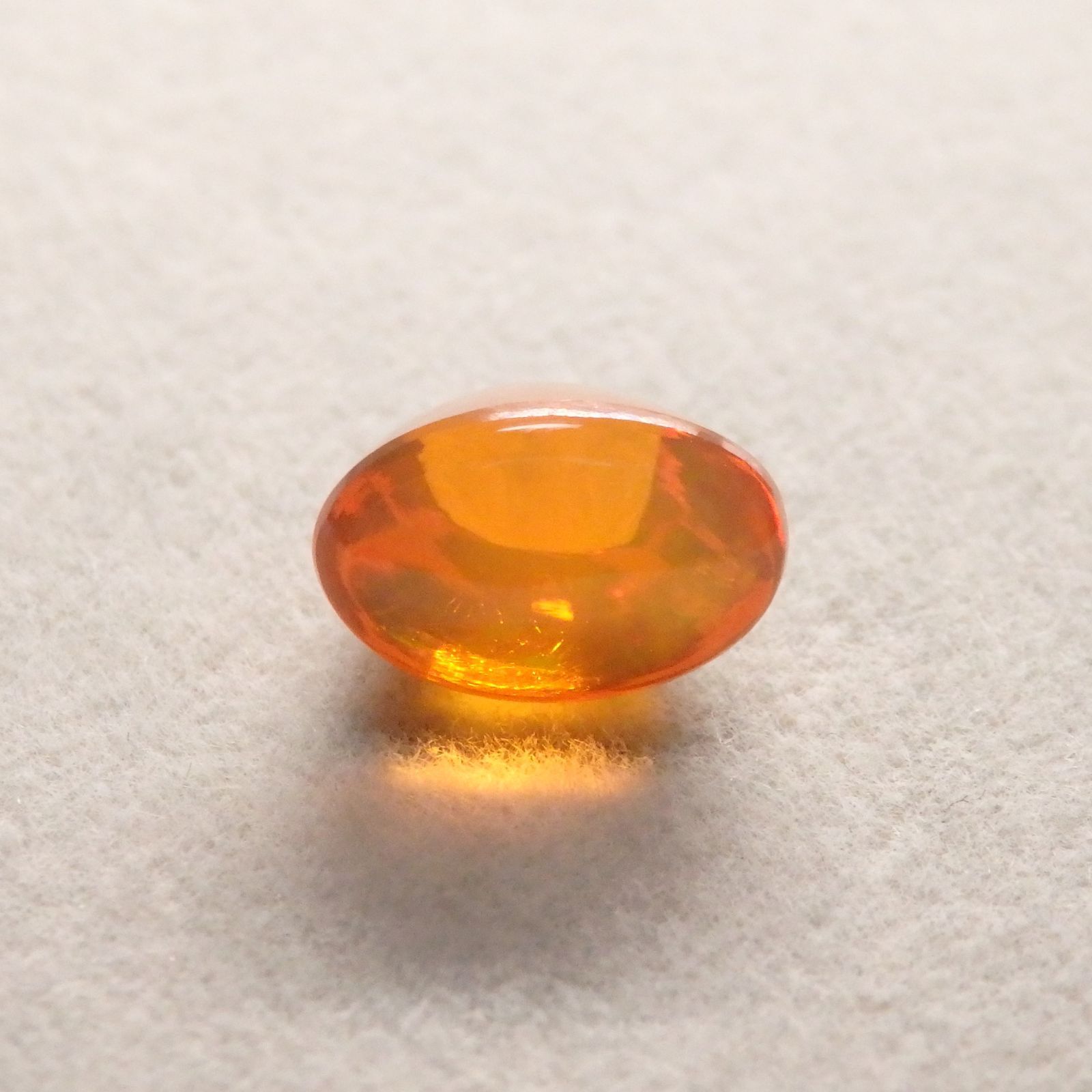 ファイアオパール 3.790ct ストア Z0109 色石宝石オパール ルース