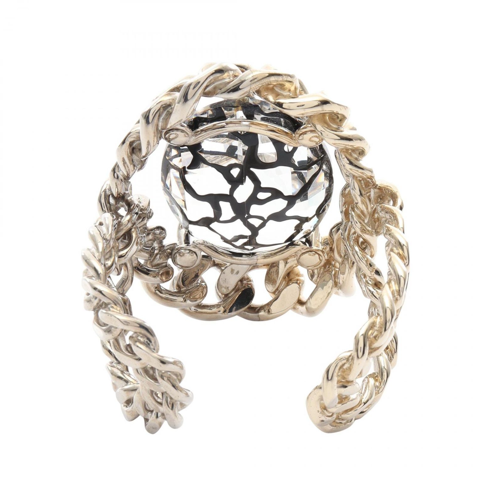 Dior ディオール CDロゴ バングル Christian Dior ディオール CD ロゴ