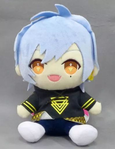 A3! MANKAIぬいぐるみ 斑鳩三角 A3!×Sanrio characters｜ぬいぐるみ「A3!×Sanrio characters」10