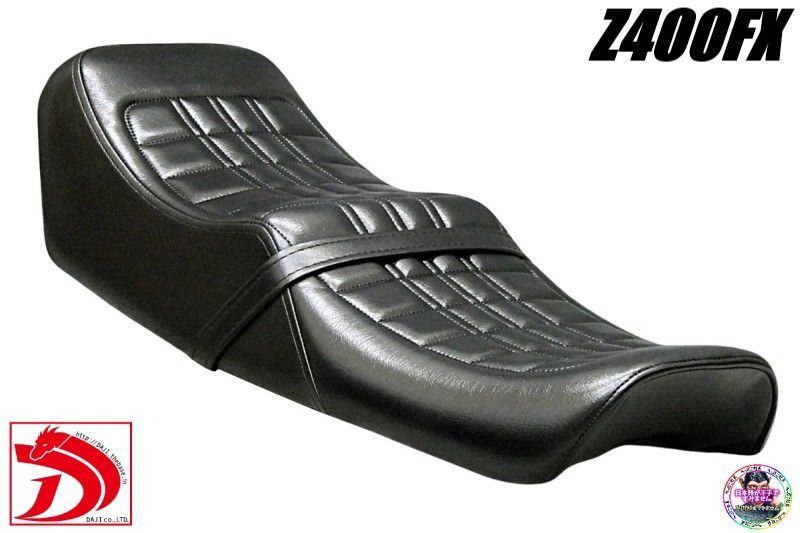 Z400J Z400FX 純正シート 当時物 z400fx E4 純正 シート z400j z550fx