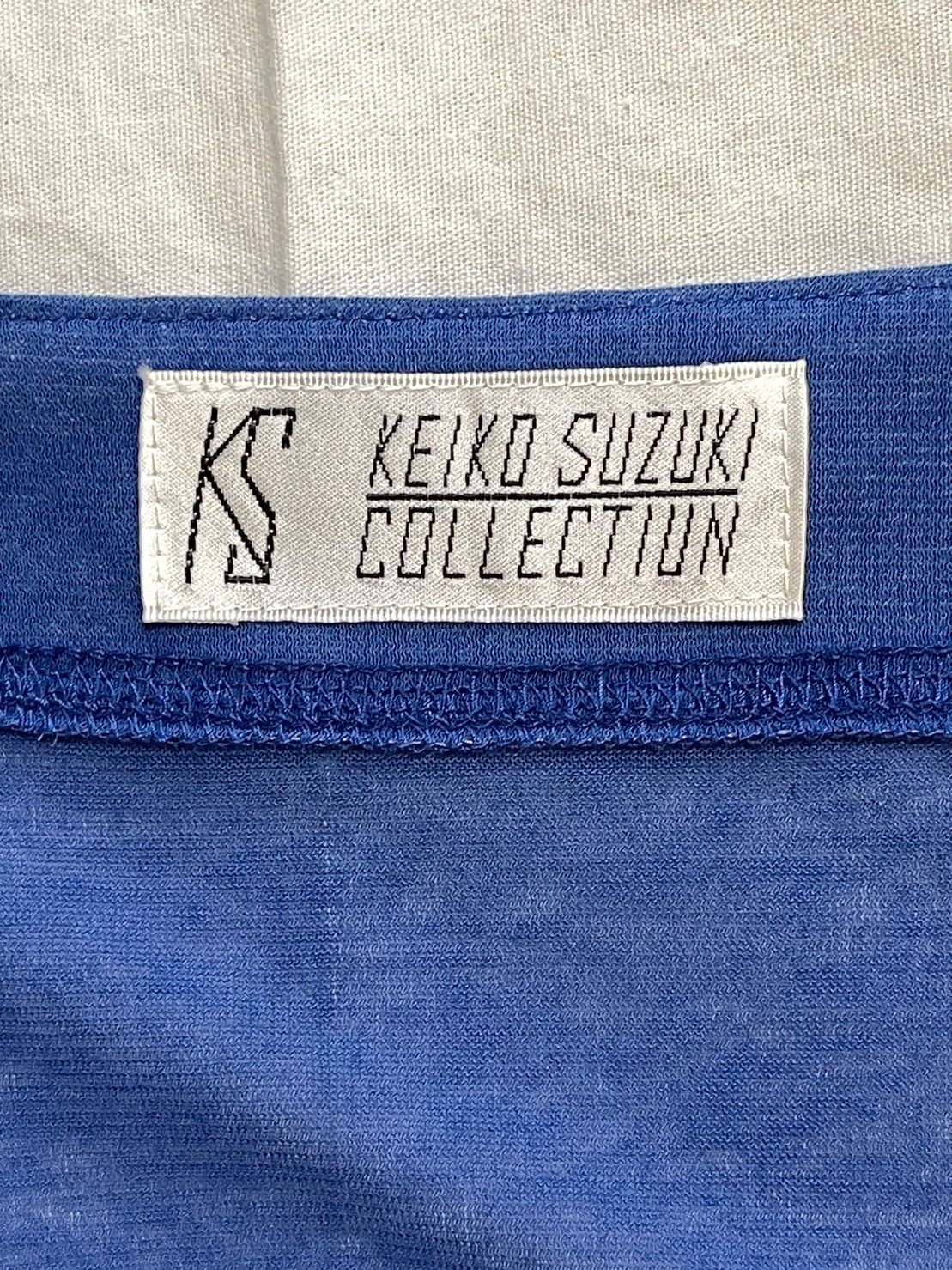 KEIKO SUZUKI COLLECTION 新品未使用 上質 カーディガン 長袖