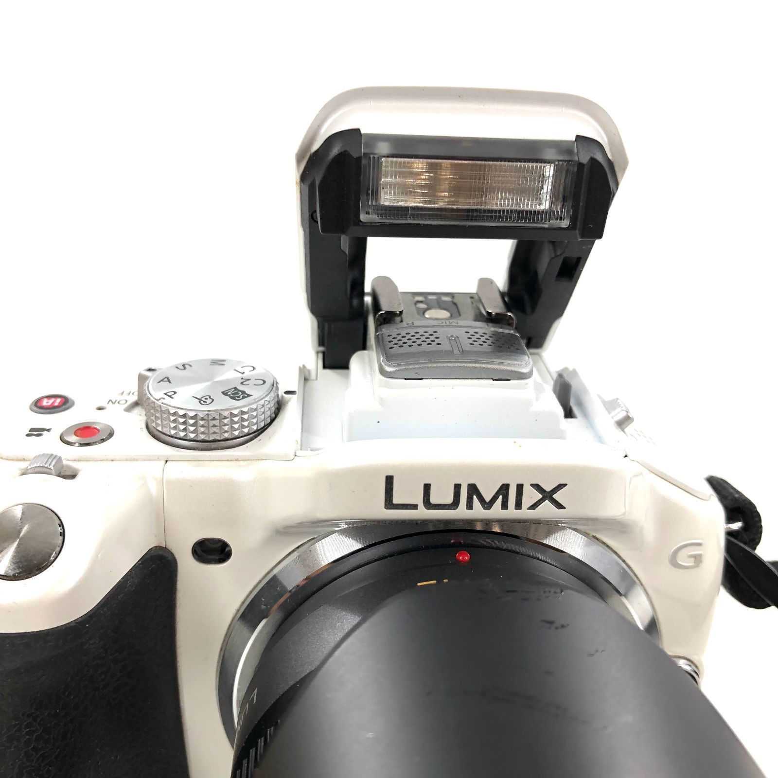 LUMIX GF5 ミラーレスカメラ レンズ2本付き パナソニック、「LUMIX GF5