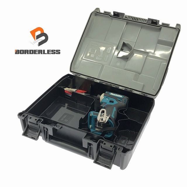 ☆中古品☆ makita マキタ 18V 充電式インパクトドライバ ☆中古品☆ makita マキタ 18V 充電式インパクトドライバ