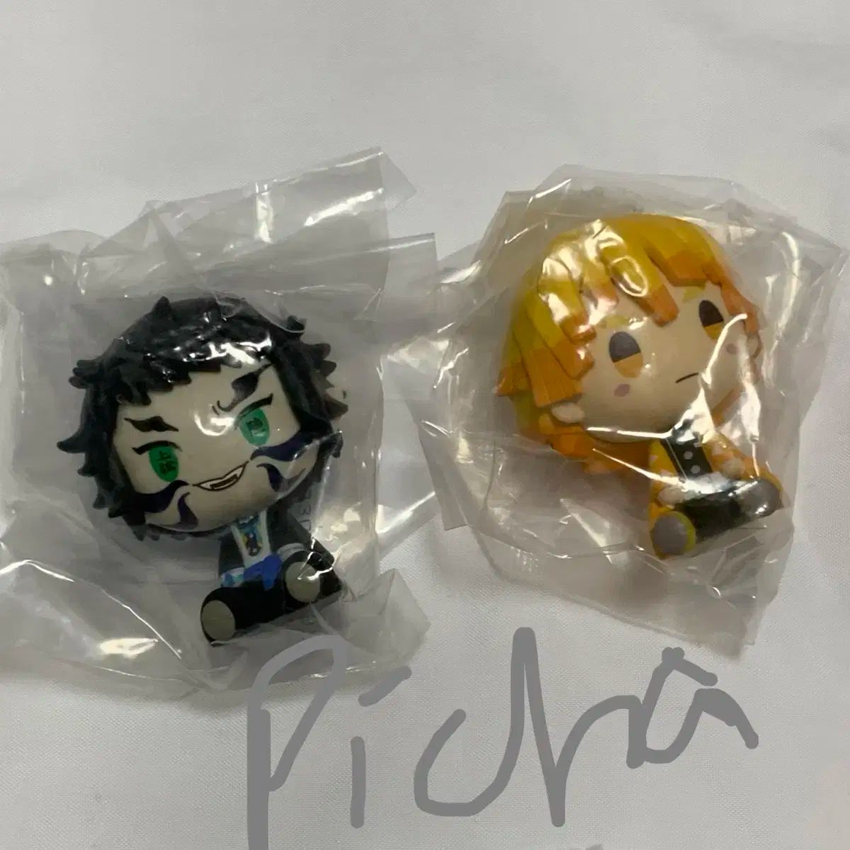 鬼滅の刃 雷の兄弟 我妻 善逸 カイガク