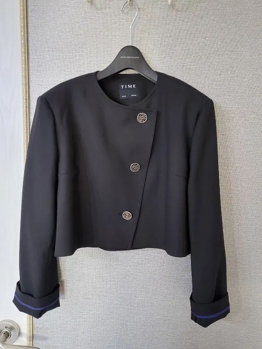 The HANDSOME TIME タイム ジャケット
