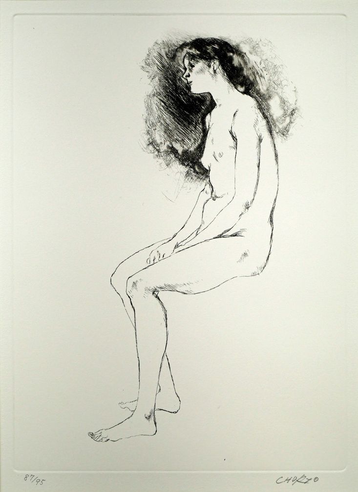 【真作保証】佐藤忠良「少女」エッチング 直筆サイン 125部限定 版画 絵画 Yahoo!オークション - 『真作 銅版画/彫刻家 巨匠【佐藤忠良
