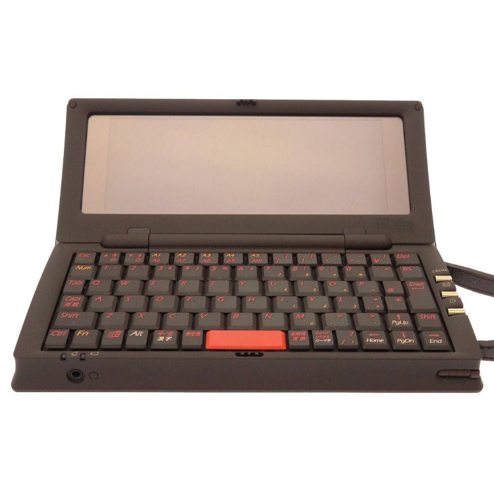 ノートパソコン