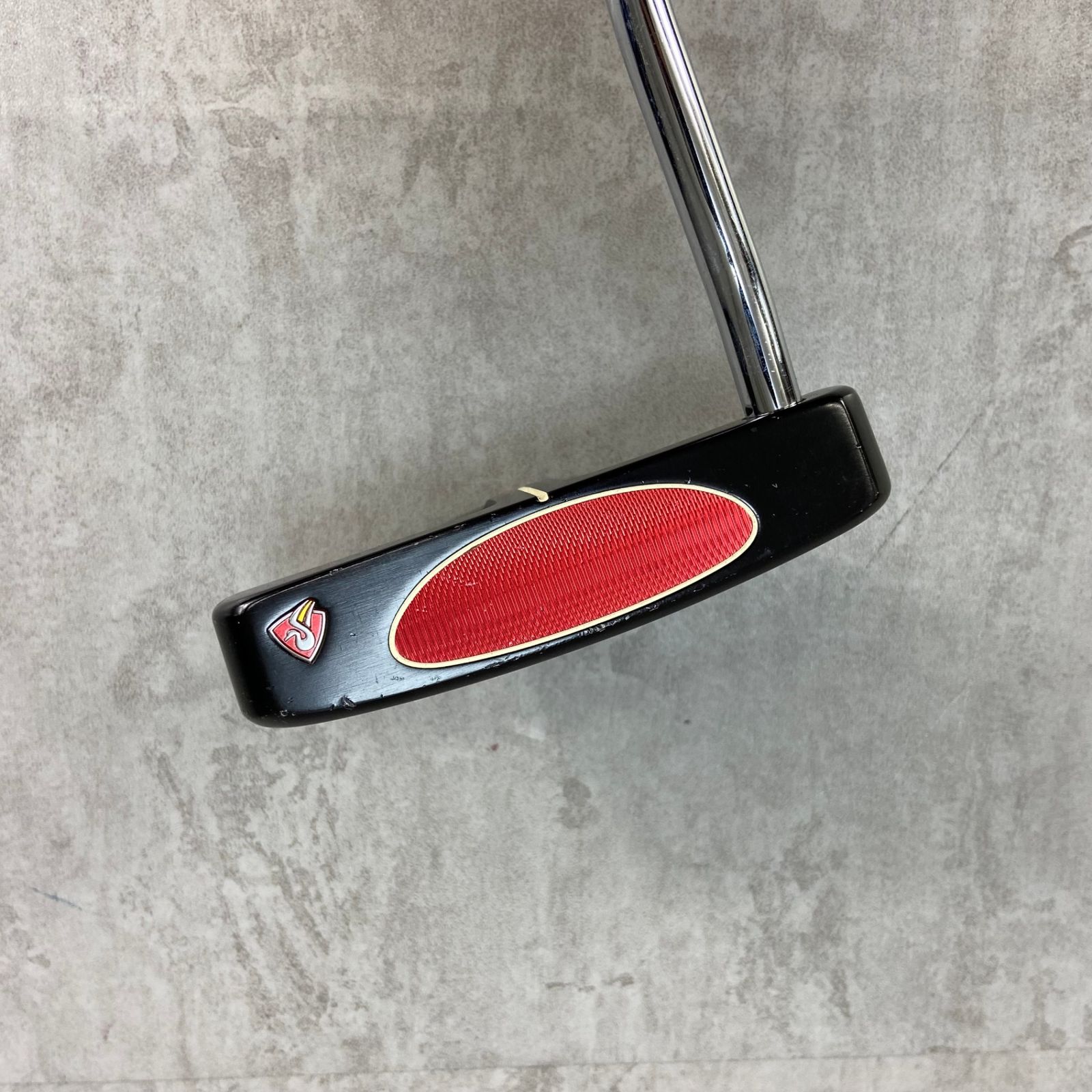 TaylorMade　テーラーメイド　Rossa　monza ロッサ　モンザ　メンズゴルフパター　スチール　右利き用　ヘッドカバー　マレット型