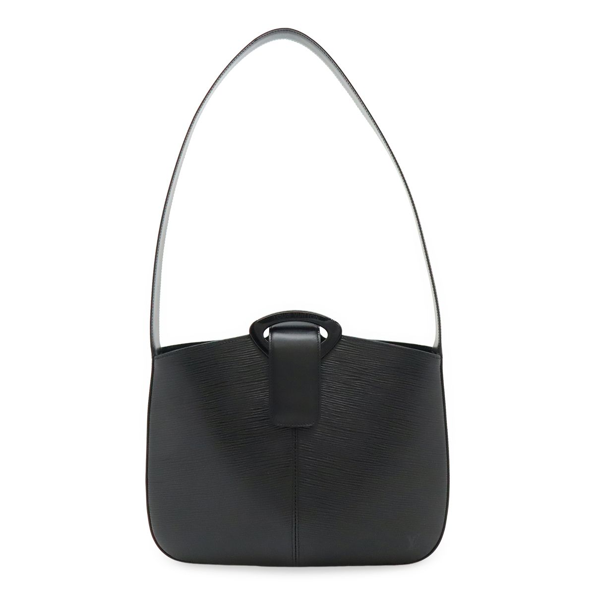LOUIS VUITTON ルイ ヴィトン エピ レヴリ ショルダーバッグ