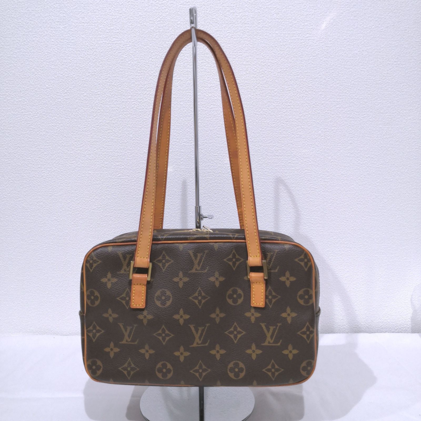 200-7.】LOUIS VUITTON ルイヴィトン LV モノグラム シテMM ハンドバッグ M51182 ブランドバッグ バッグ ブランド -  メルカリ