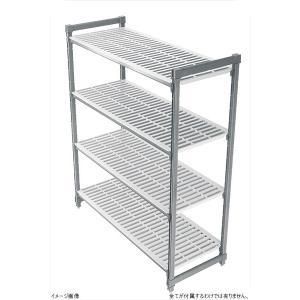 3営業日で発送 ４６０ベンチ型固定用エレメンツ４段セット１８３０×Ｈ１６３０ DKY6113