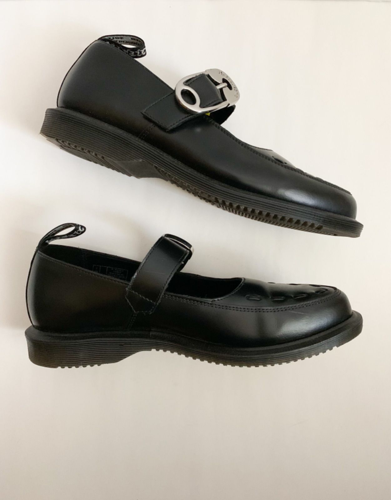 Dr.Martens ドクターマーチン CAMMEY SHOES - メルカリ