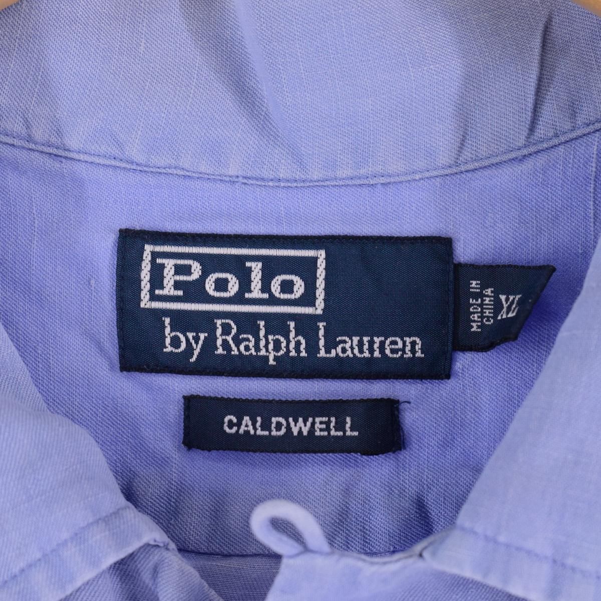 古着 ラルフローレン Ralph Lauren POLO by Ralph Lauren CALDWELL