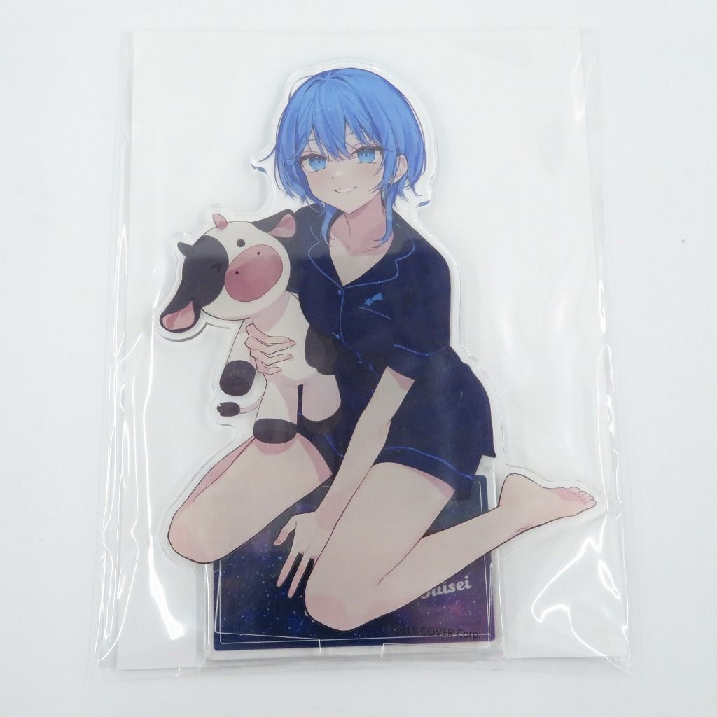 [限定非売品]星街すいせい×牛角コラボ 等身大タペストリー 星街すいせい 牛角 コラボ 等身大 タペストリー 限定 ホロライブ