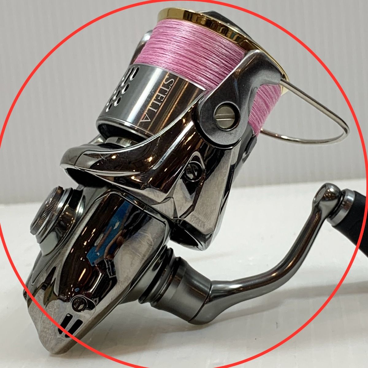 SHIMANO - 〇〇SHIMANO シマノ 18 STELLA ステラ C2000SHG スピニングリール  03799 18 ステラ C2000SHGのスペック | 釣りクラウド