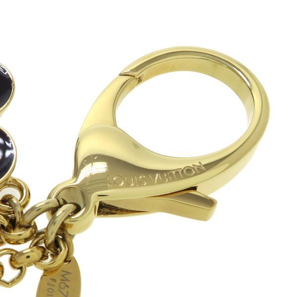 ルイヴィトン バッグチャーム・フルールドゥモノグラム M67119【B  