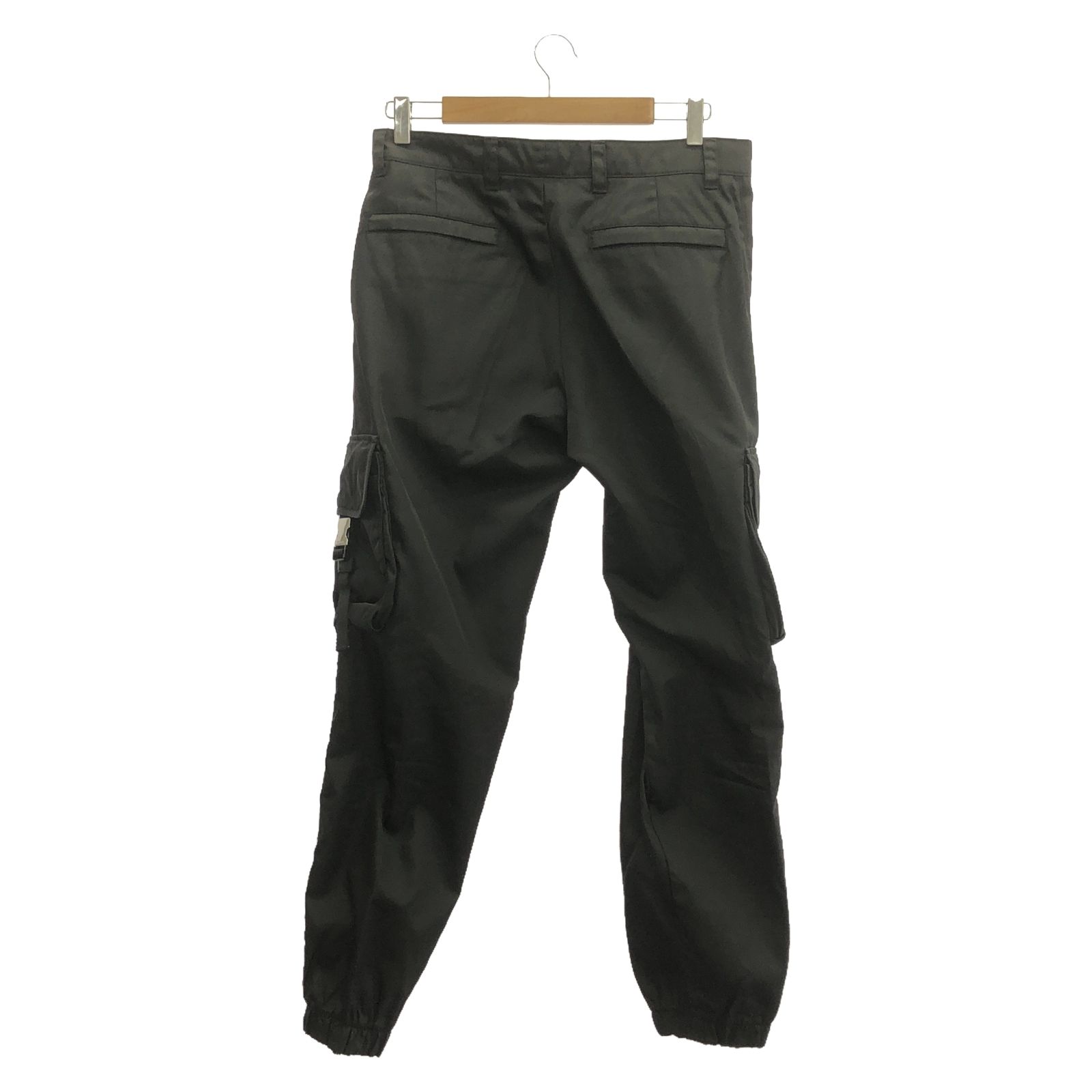 プラダ　PRADA ナイロンパンツ Prada＊Re-Nylon pants ナイロンパンツ＊送料込 (PRADA/カーゴ