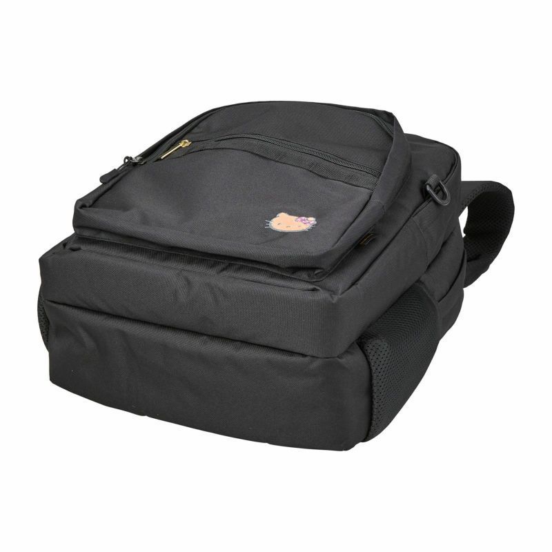 ハローキティ 日焼けキティ バックパック リュック スクールバッグ A4