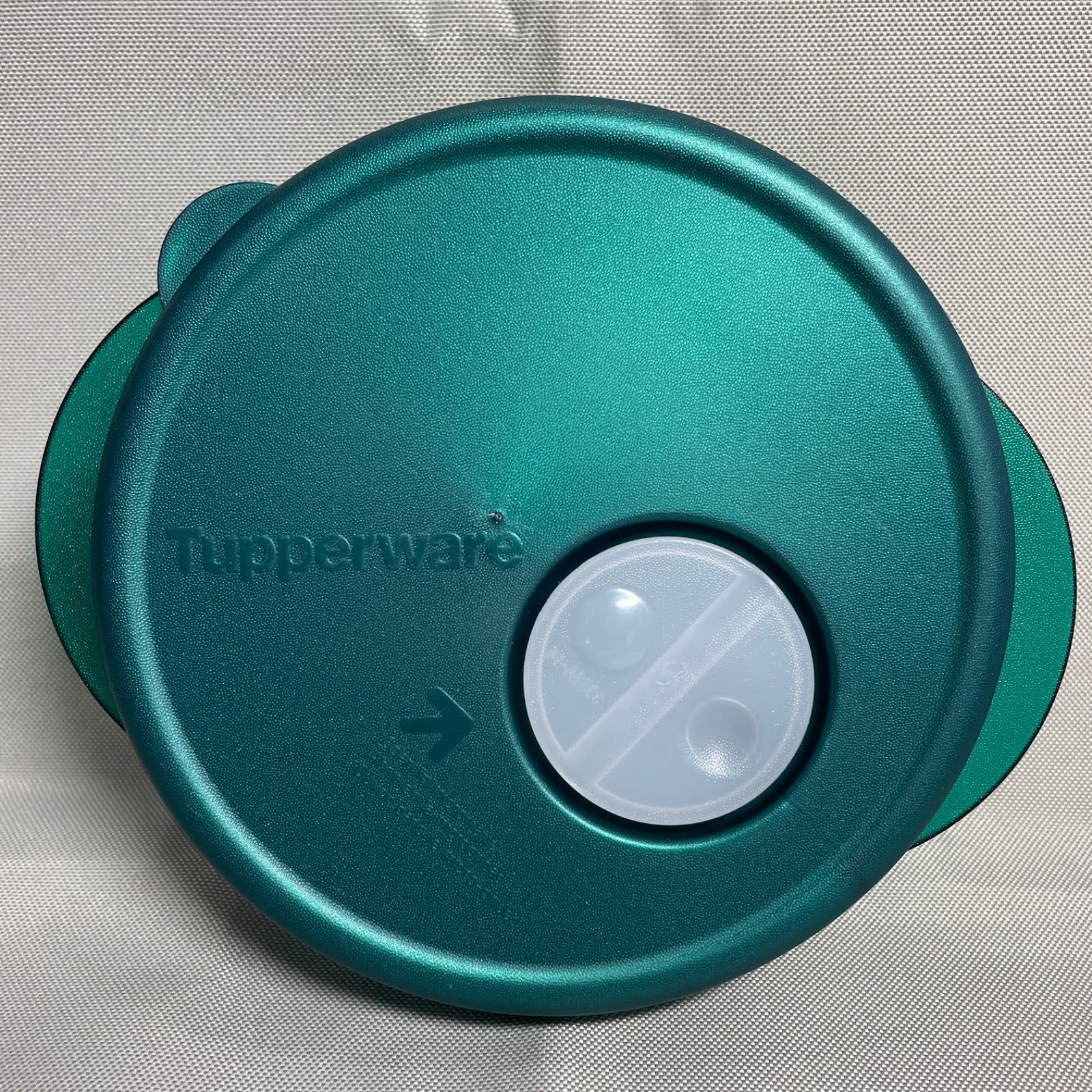 Tupperware タッパーウェア ロックンサーブ600ml1個+260ml2個 3個組