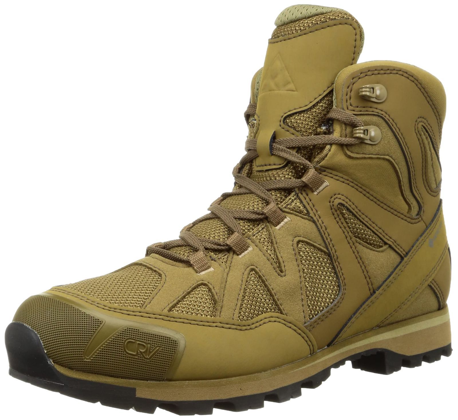 27.0 cm_サハラ CRVキャラバン トレッキングシューズ トレッキングシューズ0010041 Free Trek Hi 0010041 サハラ 27.0 cm