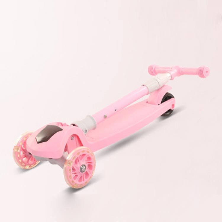 子供用 キックボード 3輪 折りたたみ式 光るタイヤ 座れる 子供用 キックボード 3輪 折りたたみ式 光るタイヤ 座れる