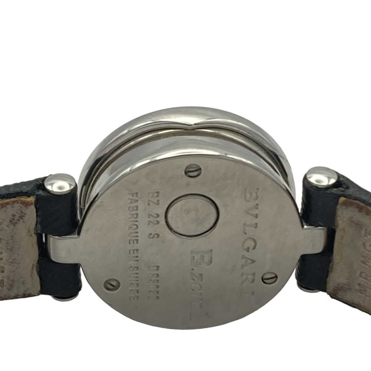 BVLGARI(ブルガリ) 腕時計美品 B-zero1 BZ22S レディース